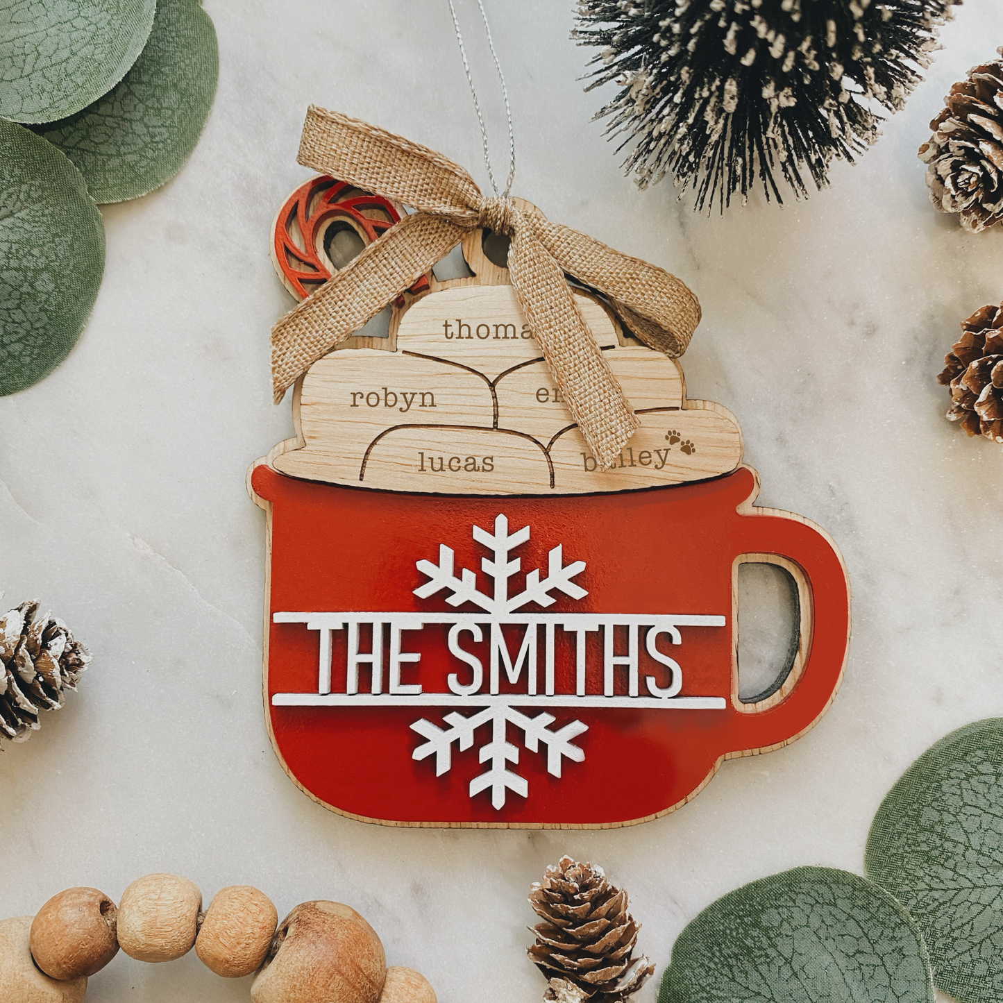 Hot Cocoa Cup