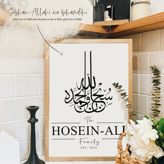 But first, Dhikr