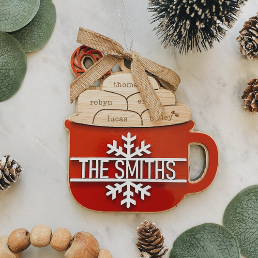 Hot Cocoa Cup