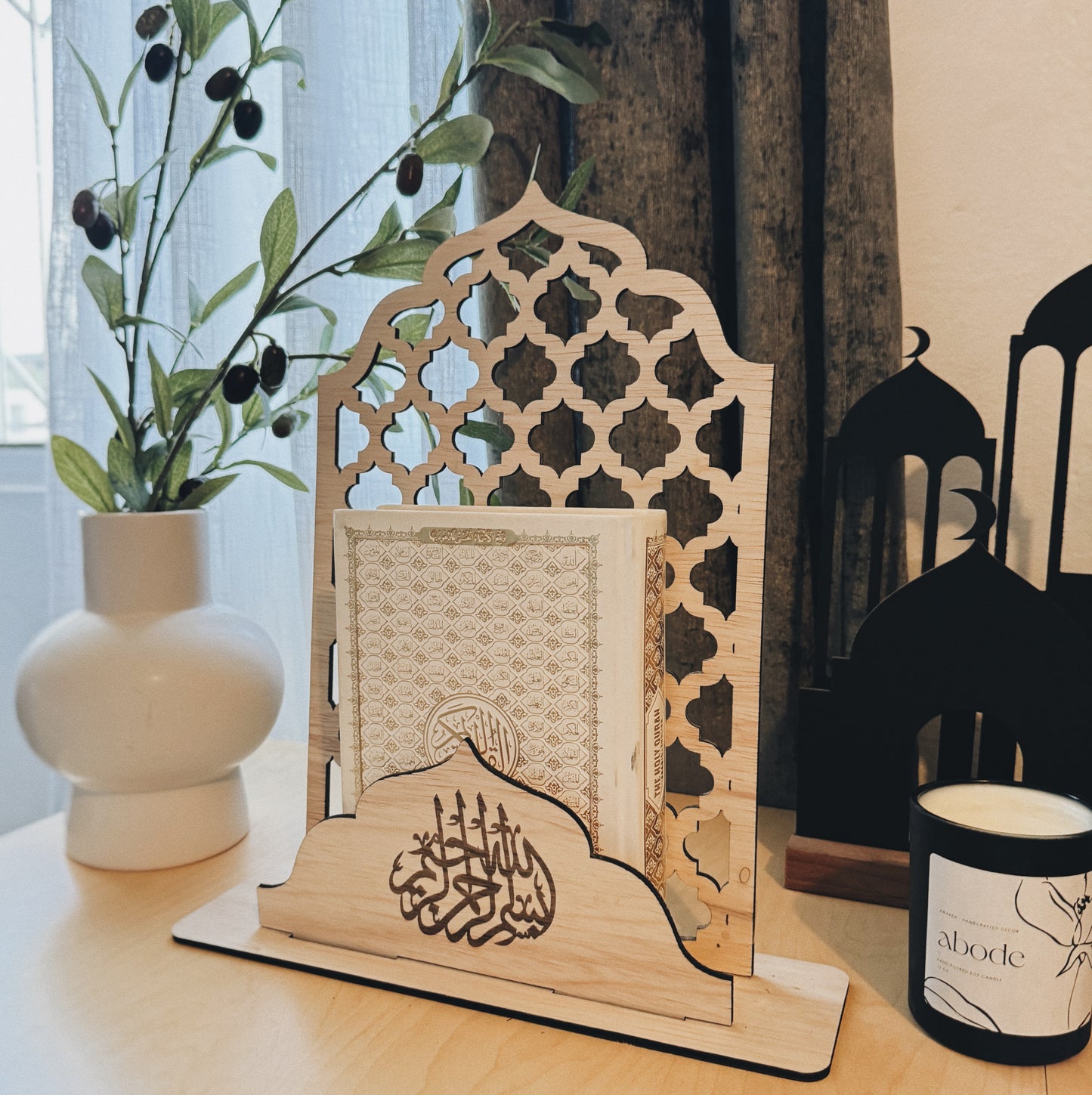 Quran Holder