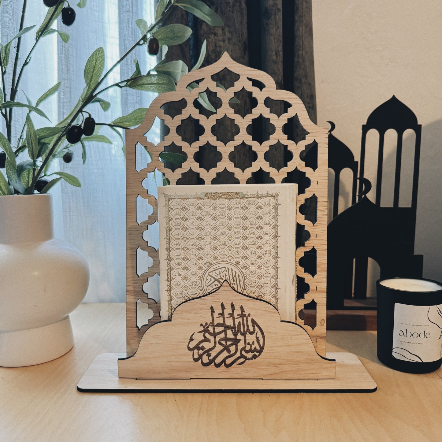 Quran Holder